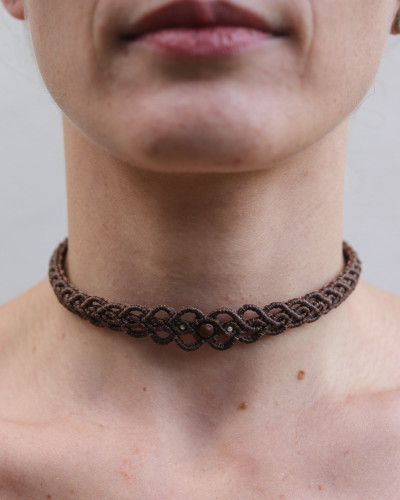 MELISSA CHOKER