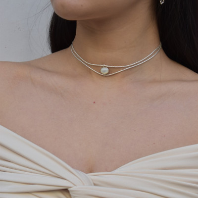 SHERY MOTHER OF PEARL 