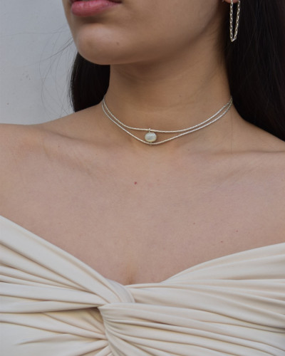 SHERY MOTHER OF PEARL 