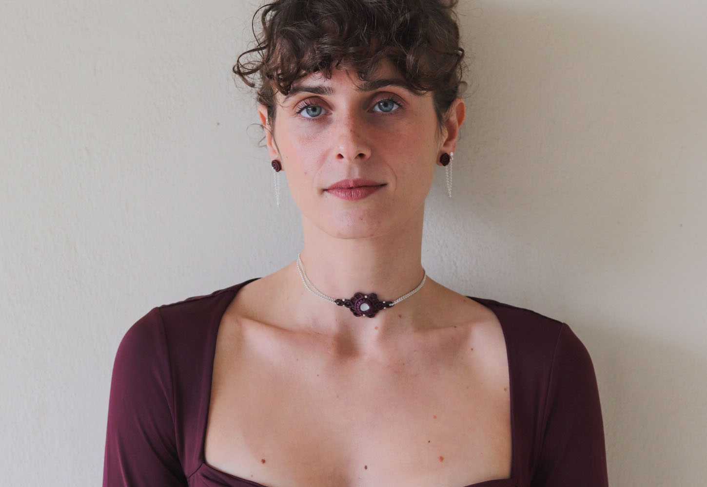 Macrame χειροποίητα κοσμήματα